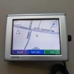 garmin nuvi 350 gps
