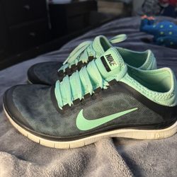 Nike Women Shoe Free 3.0  