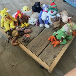 Beanie Babies 