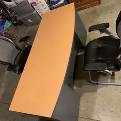 Home Office  Desk And Chair