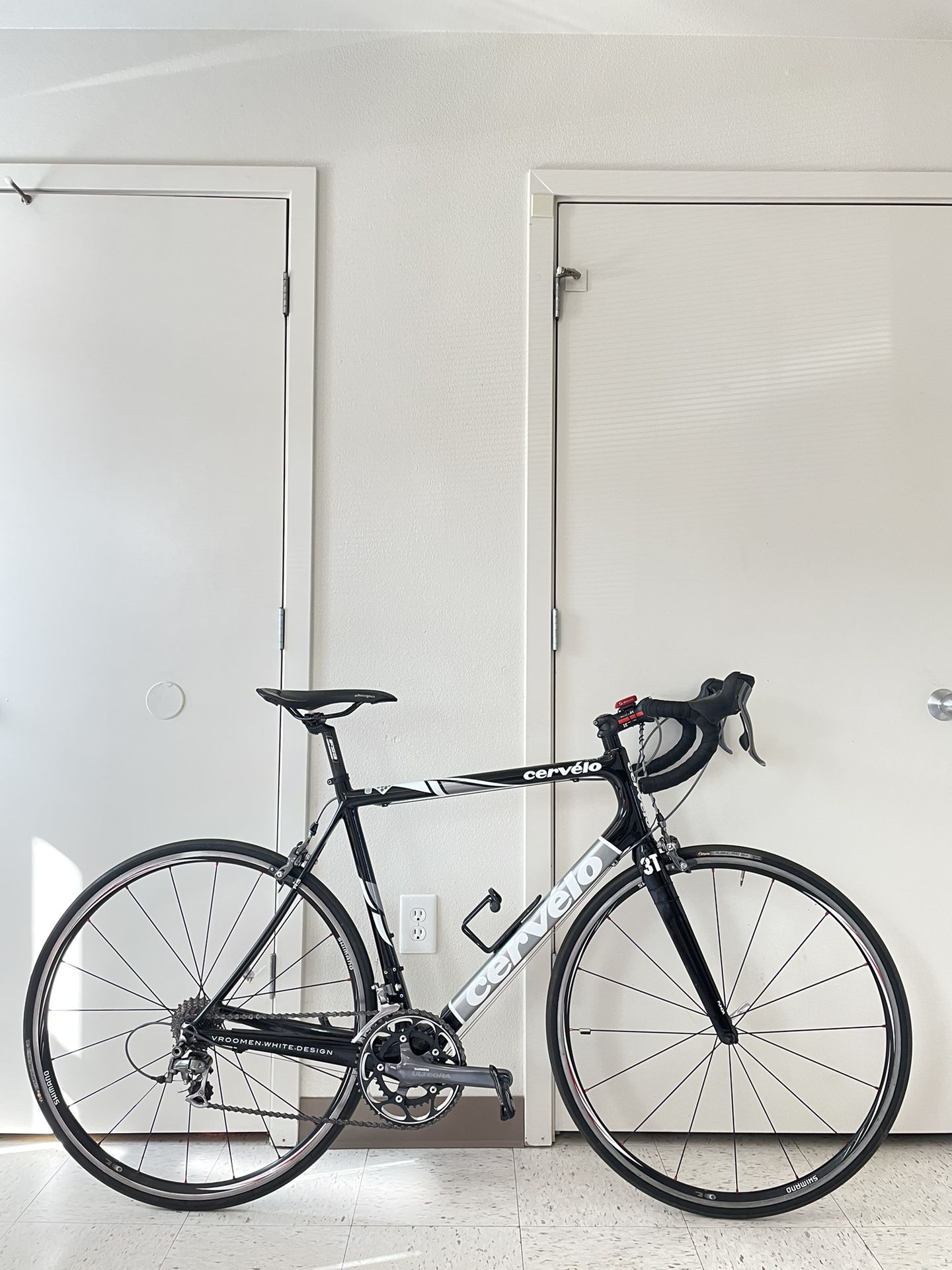 Cervelo 3T RS Full Carbon Road Bike for Sale in Tacoma, WA - OfferUp