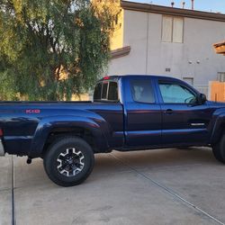 2008 Toyota Tacoma