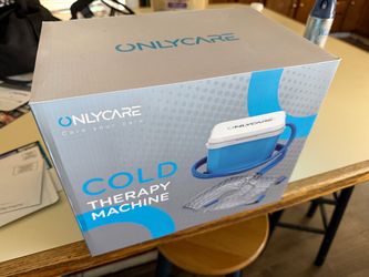 ONLYCARE cold therapy machine