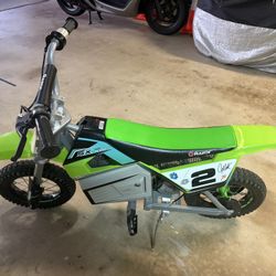 Razor Dirt Rocket MX350 McGrath version