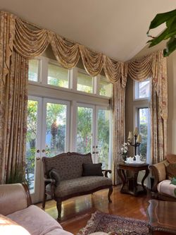 Drapes & Valances