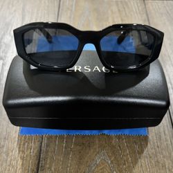 Unisex Versace Glasses 