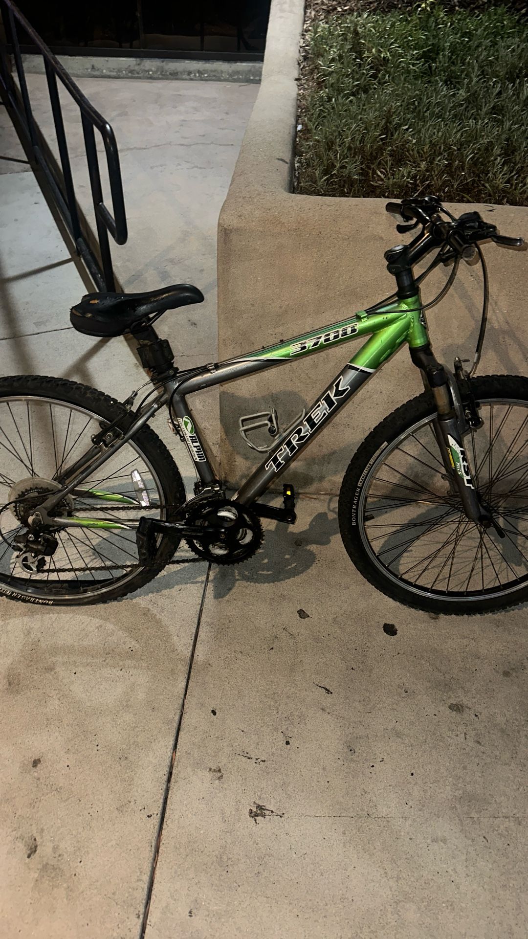 Bike Trek 3700