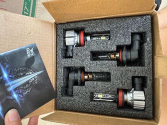 Reno Road Master LED Headlight Bulbs