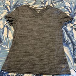 REEL LEGENDS Women’s Size Med Shirts 1 Blue 1 Grey 