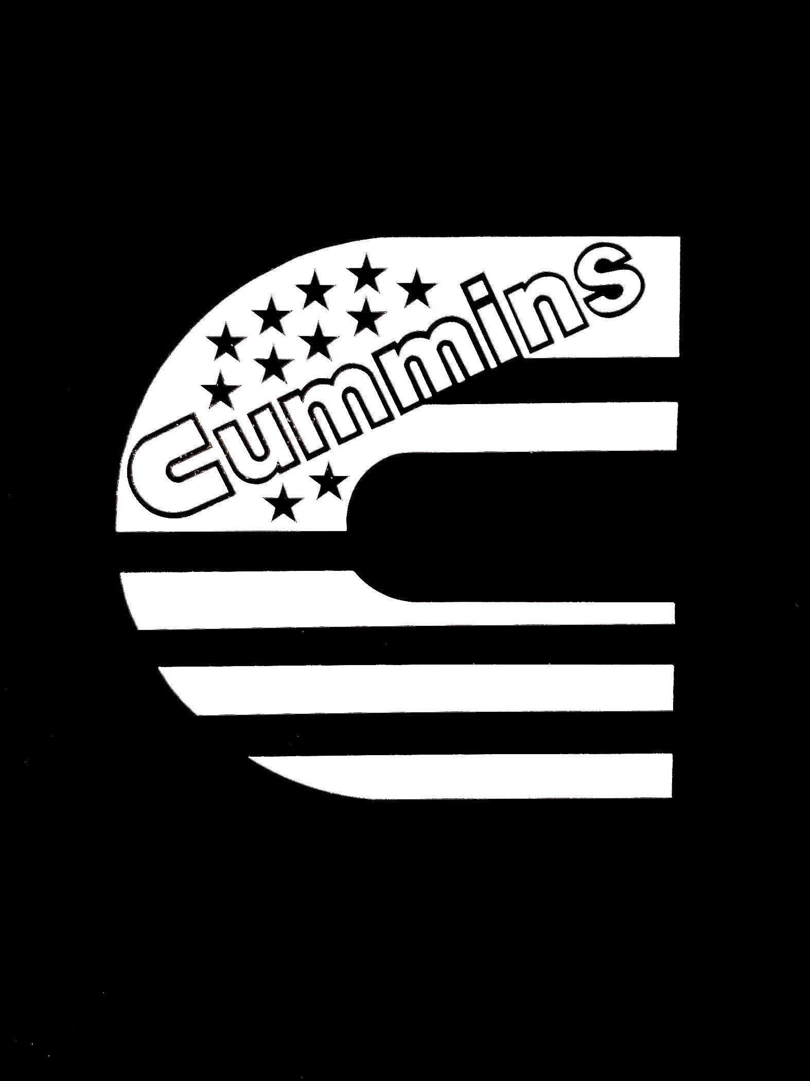 White Vinyl Decal 5” X 6”