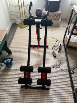 Dual ab machine