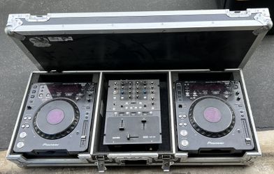 USED PIONEER CDJ-1000MK3