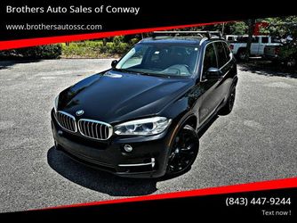 2016 BMW X5