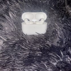 Air Pods Pro And Apple Watch