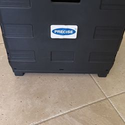 Precise Jumbo 17” Multifunctional Portable Cart