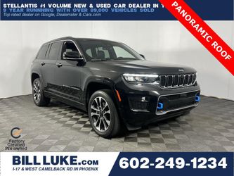 2022 Jeep Grand Cherokee 4xe