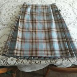 D M McAuthur Kilt.