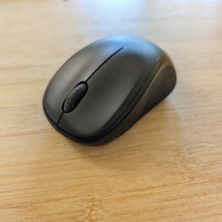 Logitech M317 Wireless Mouse