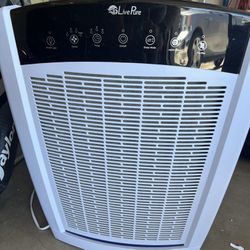 LivePure Air purifier 