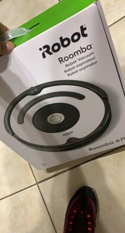 Robot vacuum