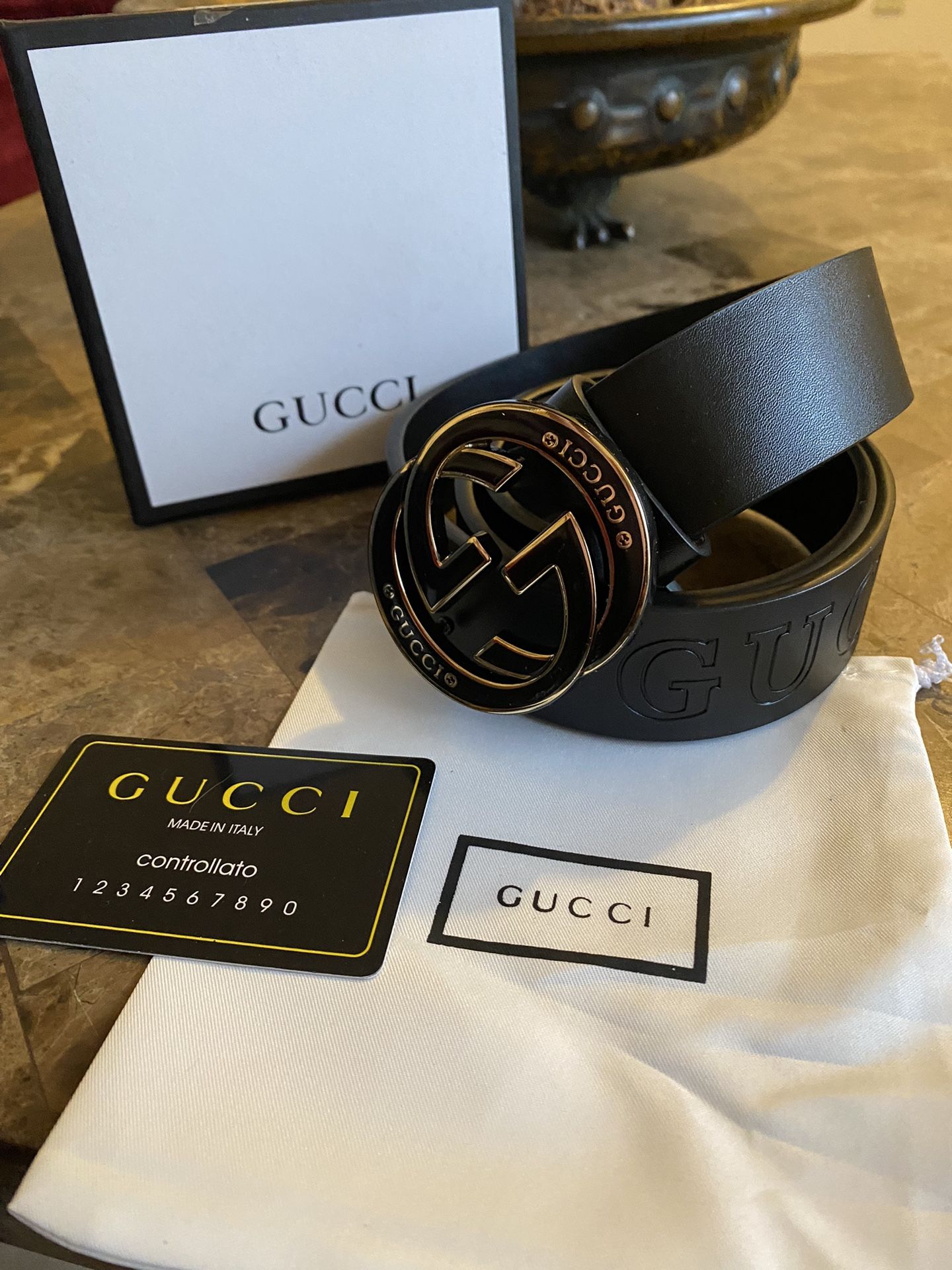 Men’s Belts