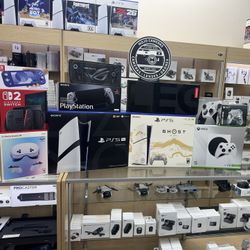 Brand New Game Consoles (down Payment Ez Financing)