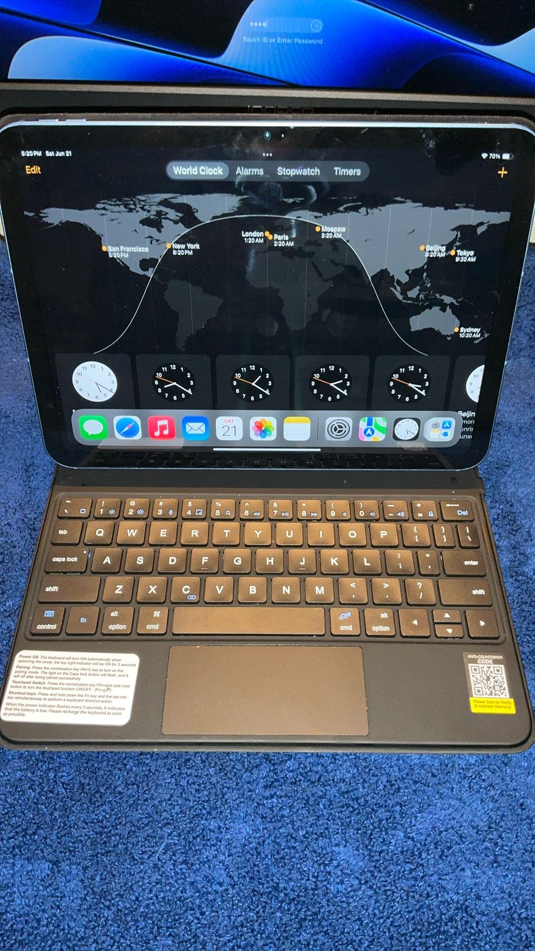iPad 10 Generation