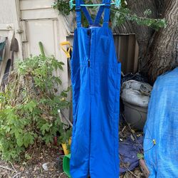 Overalls, Winter Warm, Insulated Large