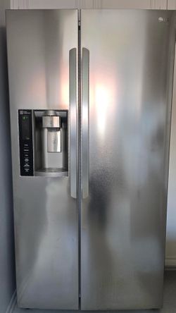 LG Refrigerator