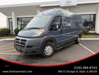 2018 Ram ProMaster Cargo Van