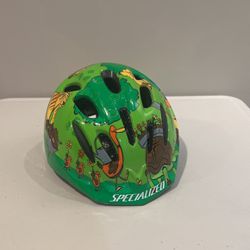 Kids Specialized Animal Bike Helmet
