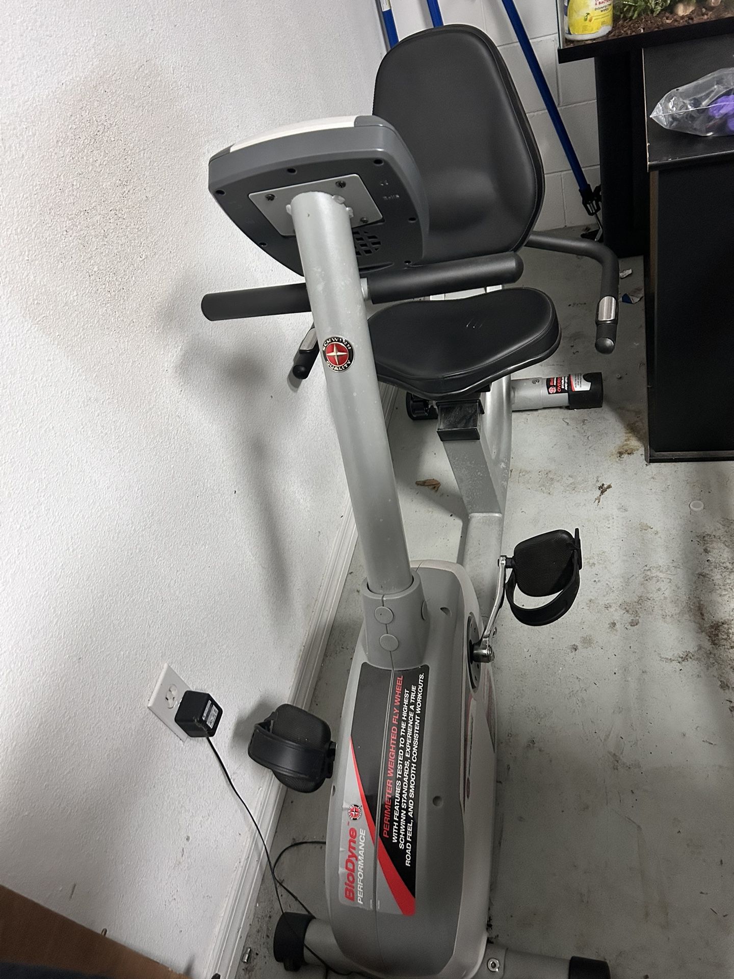 Work Out Bike