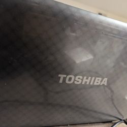 Laptop Toshiba Satellite Perfect Condition Charger Wifi New Battery Window 10 