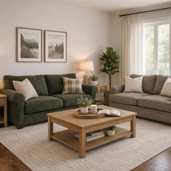 Couch and sofa bed 🛏️