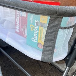Baby Delight Bassinet 