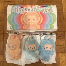 Labubu Big Into Energy 