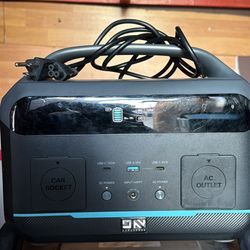 Portable Battery Station 