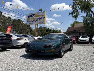 1995 Chevrolet Camaro