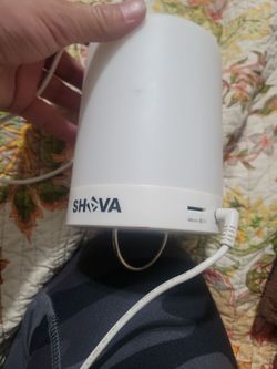 Smart lamp with speaker
