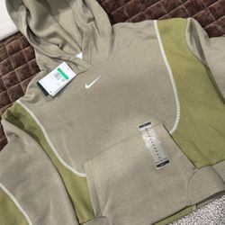 Women’s Nike Cropped Hooodie