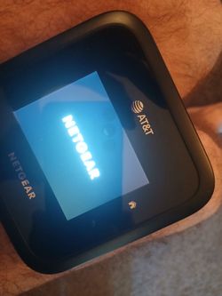 Netgear Nighthawk 5g Mobile Hotspot