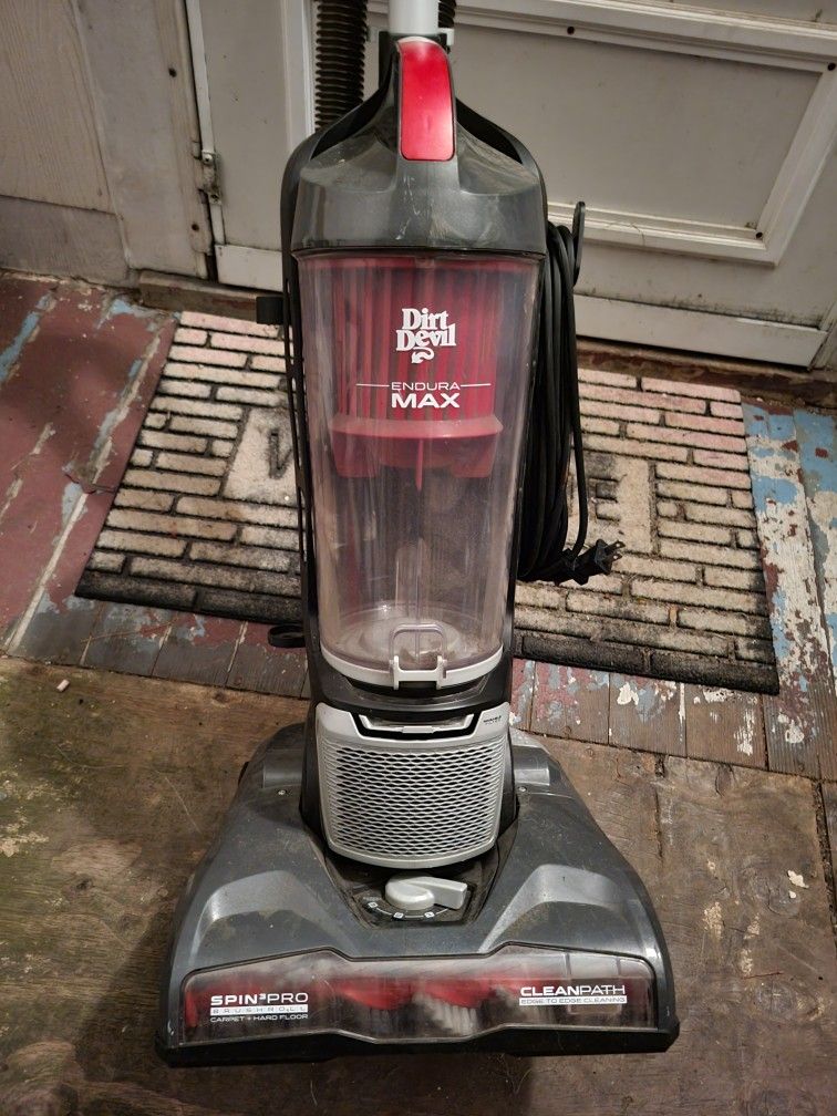 Two Vacuums For Sale