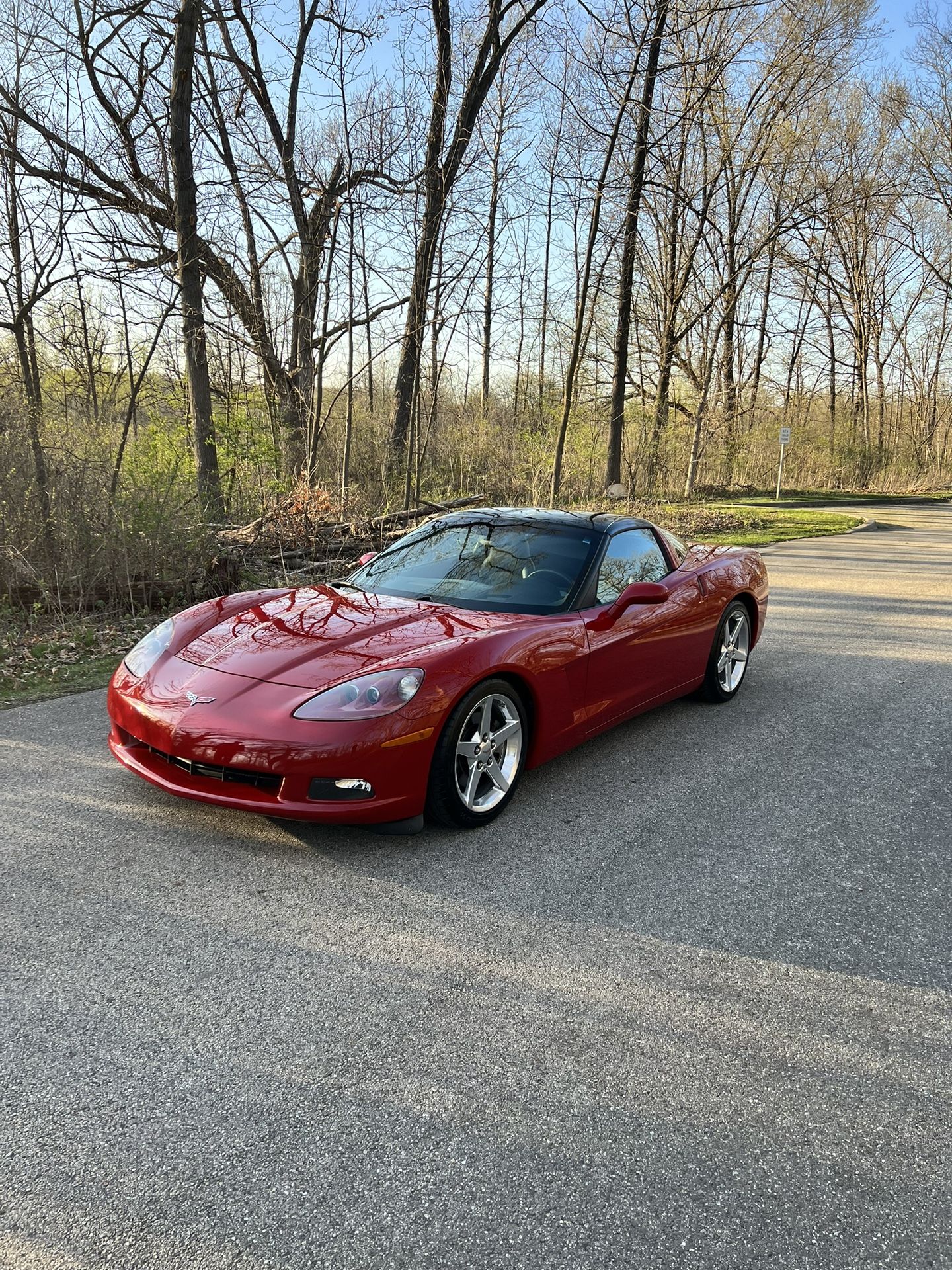 2005 Chevrolet Corvette