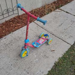 Peppa Pig Scooter