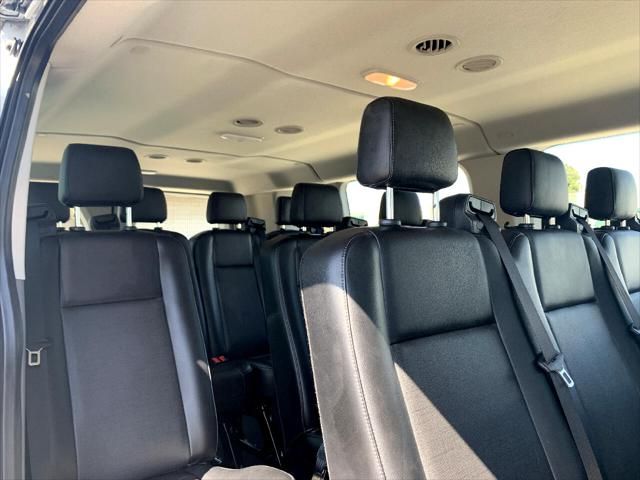 2020 Ford Transit Passenger Wagon