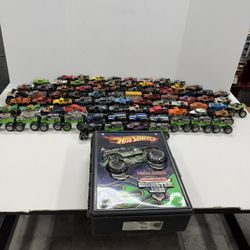 200 Hot Wheels