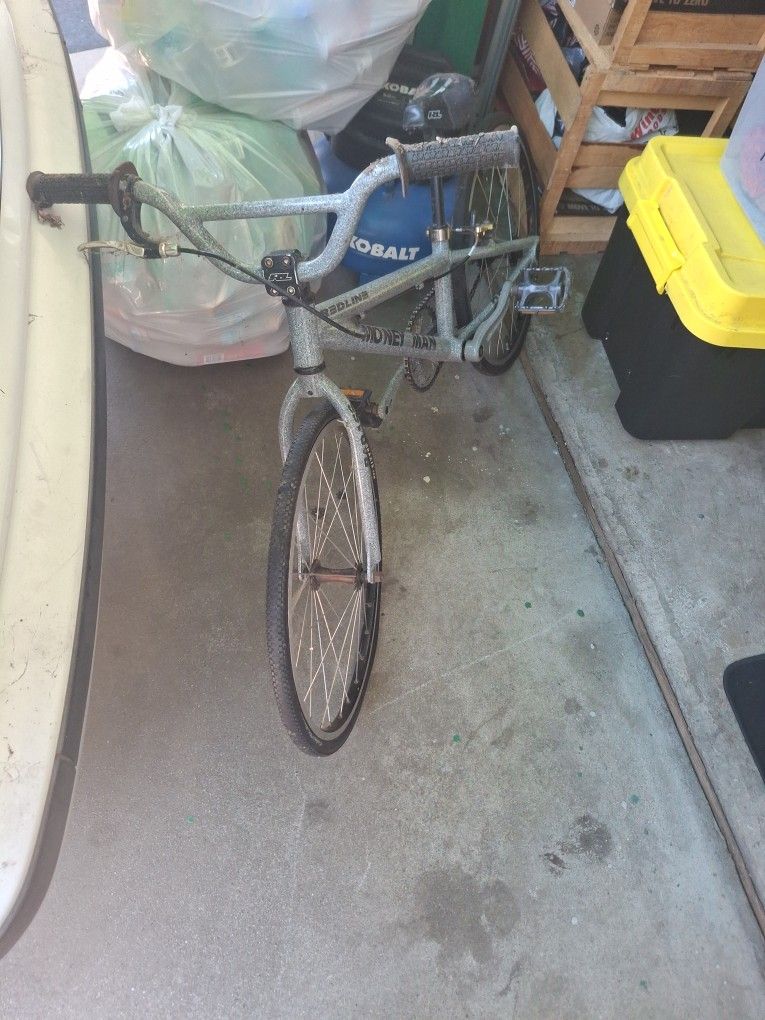 Redline Bike