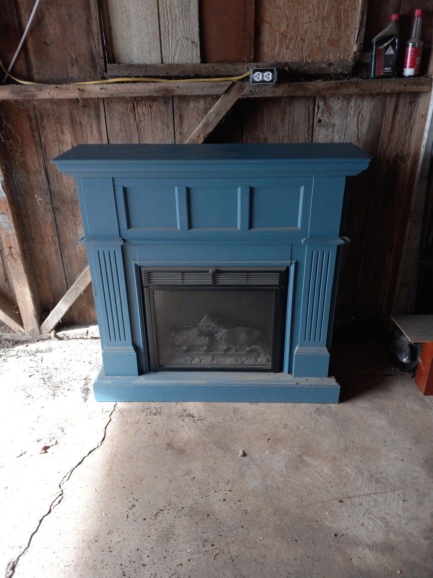 Electric Fireplace