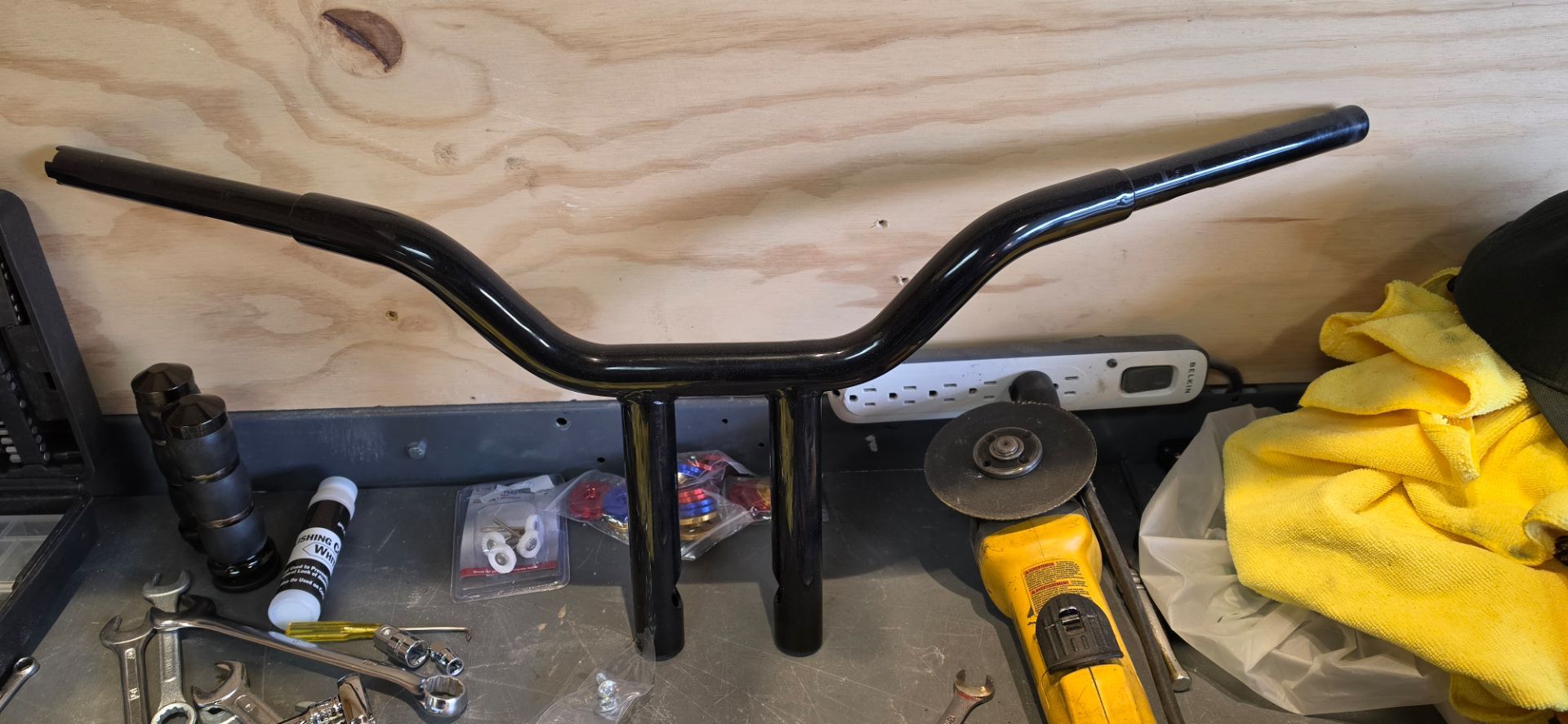 Harley Bars