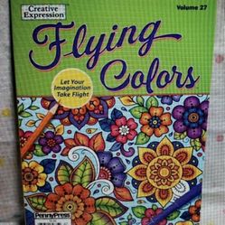 Coloring Book With 24 Pack Colored Pencils